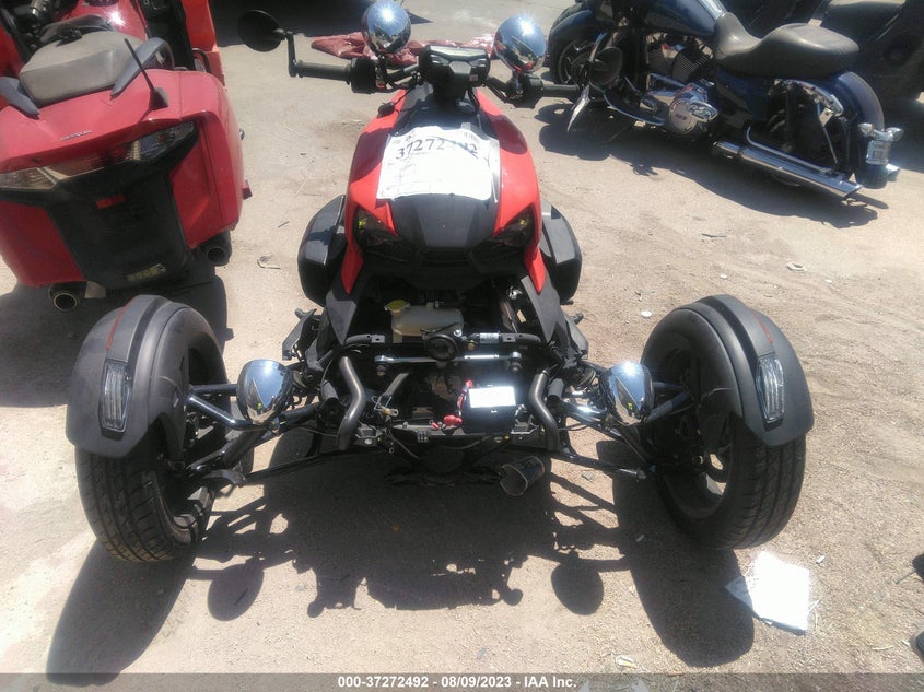 VIN 3JB2FEF29NJ004294 2022 CAN-AM RYKER