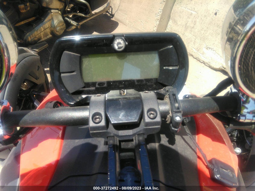 VIN 3JB2FEF29NJ004294 2022 CAN-AM RYKER