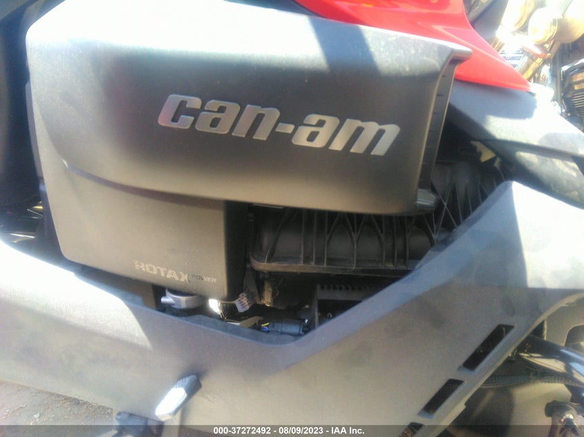 VIN 3JB2FEF29NJ004294 2022 CAN-AM RYKER