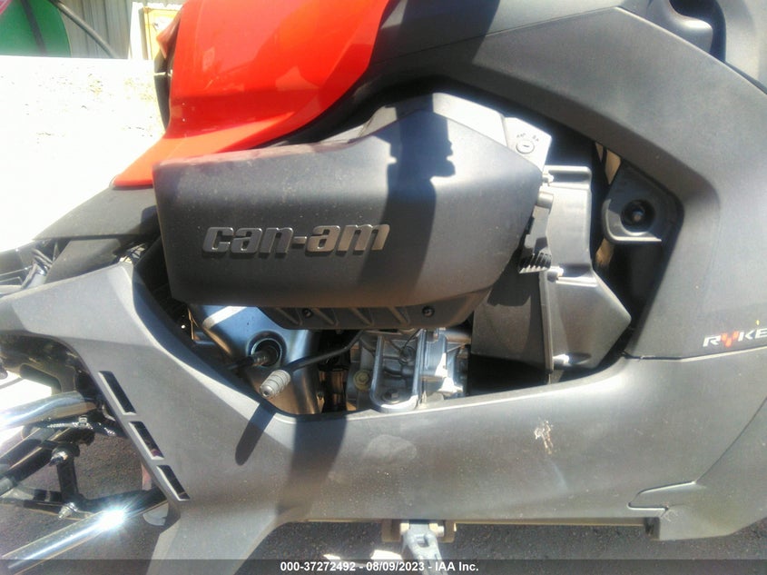 VIN 3JB2FEF29NJ004294 2022 CAN-AM RYKER