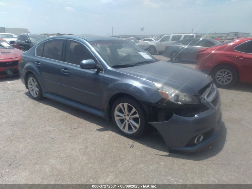 2013 SUBARU LEGACY 2.5I LIMITED - 4S3BMCK60D3003226
