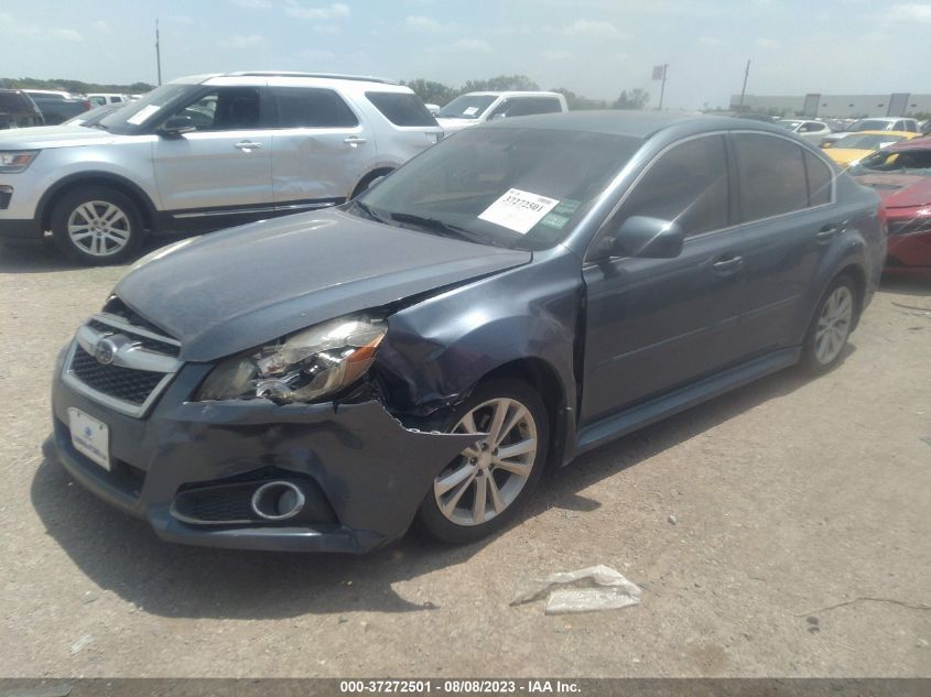 2013 SUBARU LEGACY 2.5I LIMITED - 4S3BMCK60D3003226