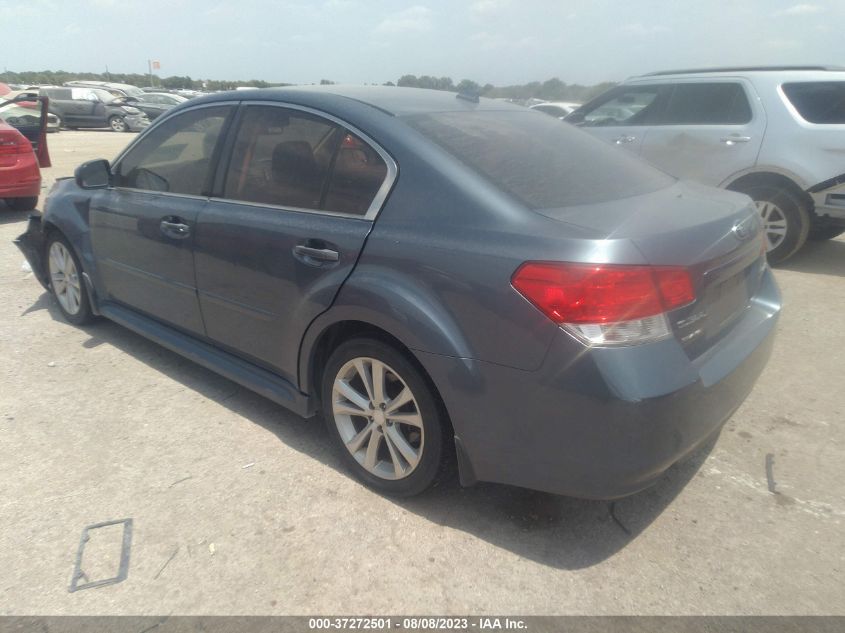2013 SUBARU LEGACY 2.5I LIMITED - 4S3BMCK60D3003226