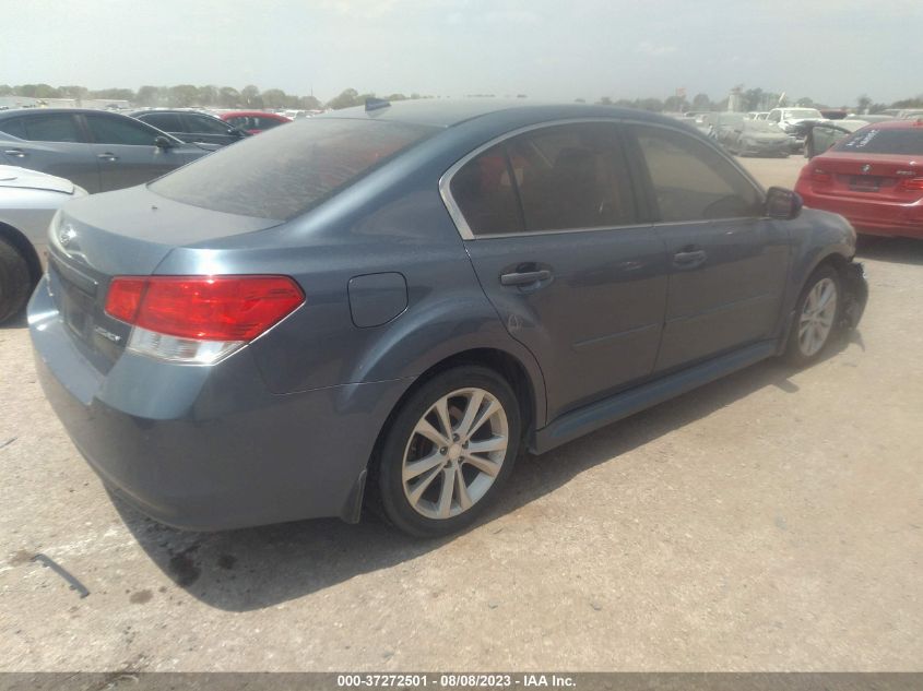 2013 SUBARU LEGACY 2.5I LIMITED - 4S3BMCK60D3003226