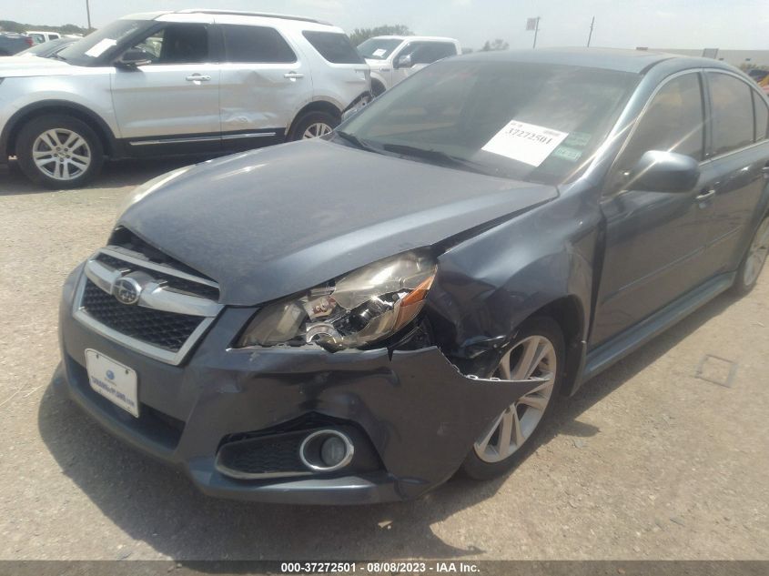 2013 SUBARU LEGACY 2.5I LIMITED - 4S3BMCK60D3003226