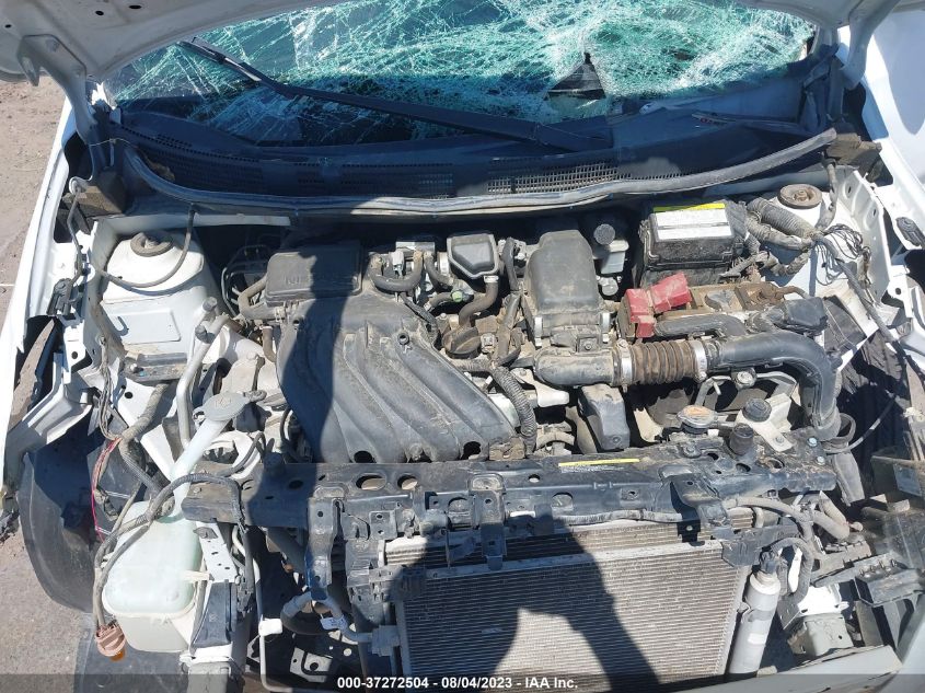 2018 NISSAN VERSA SEDAN S - 3N1CN7AP6JL871818