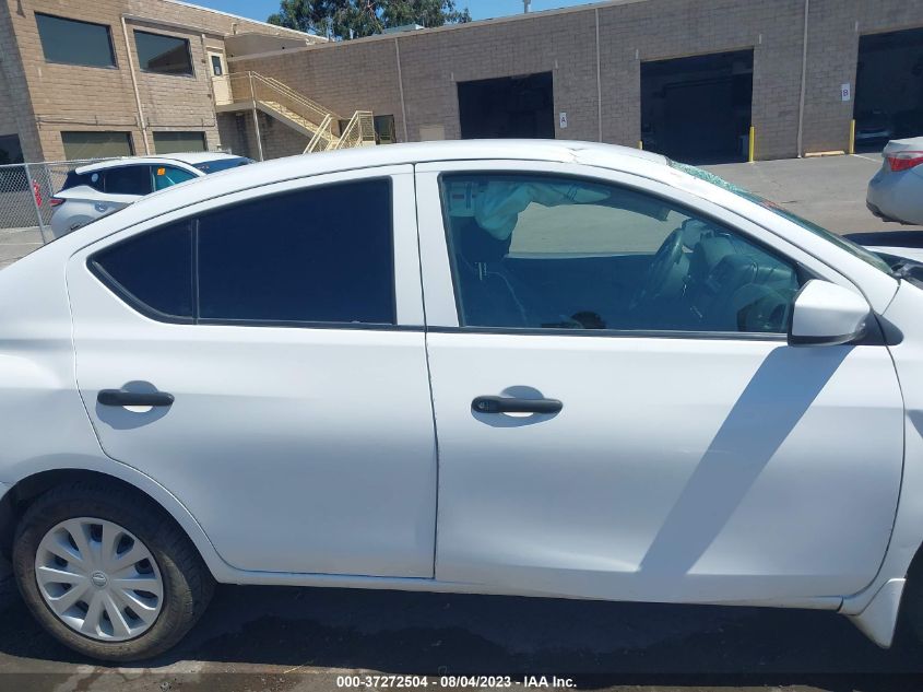 2018 NISSAN VERSA SEDAN S - 3N1CN7AP6JL871818