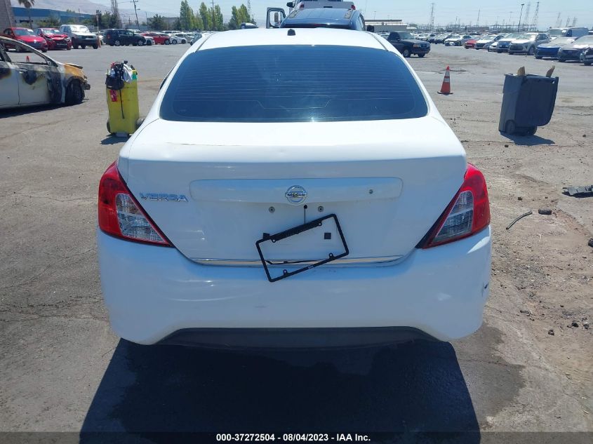2018 NISSAN VERSA SEDAN S - 3N1CN7AP6JL871818