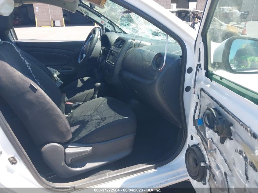 2018 NISSAN VERSA SEDAN S - 3N1CN7AP6JL871818