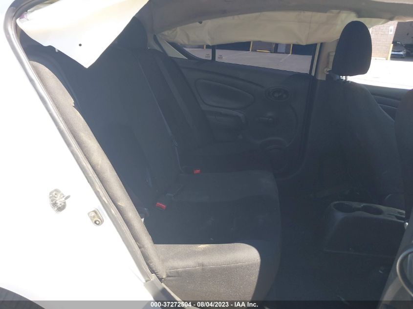 2018 NISSAN VERSA SEDAN S - 3N1CN7AP6JL871818