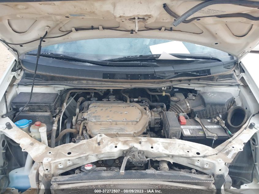 2014 HONDA ODYSSEY EX-L - 5FNRL5H66EB048695