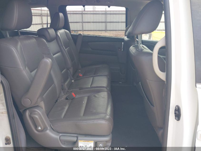 2014 HONDA ODYSSEY EX-L - 5FNRL5H66EB048695