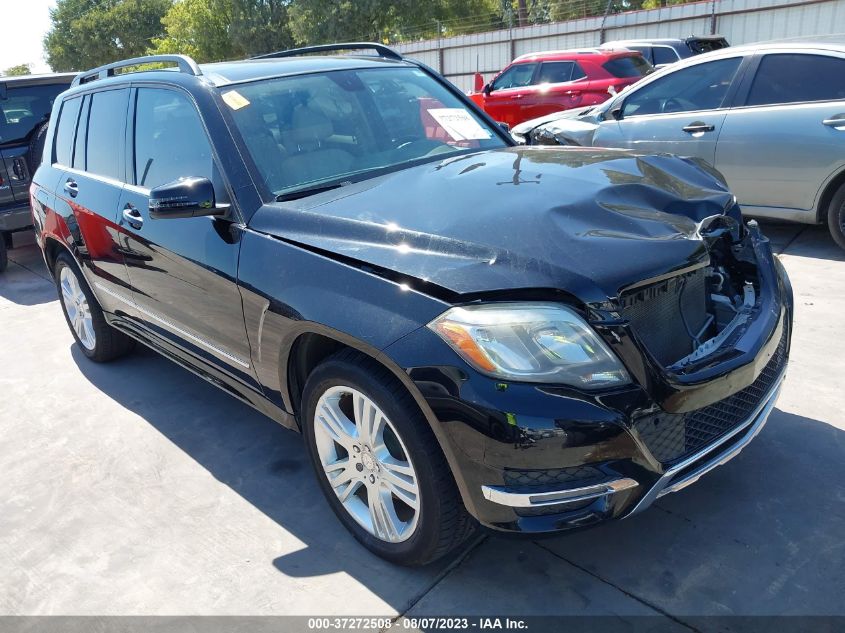 2014 MERCEDES-BENZ GLK 350 - WDCGG5HB1EG218079