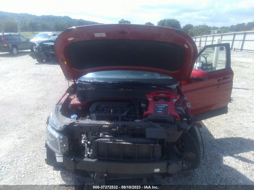 2022 HYUNDAI VENUE SEL - KMHRC8A30NU183711