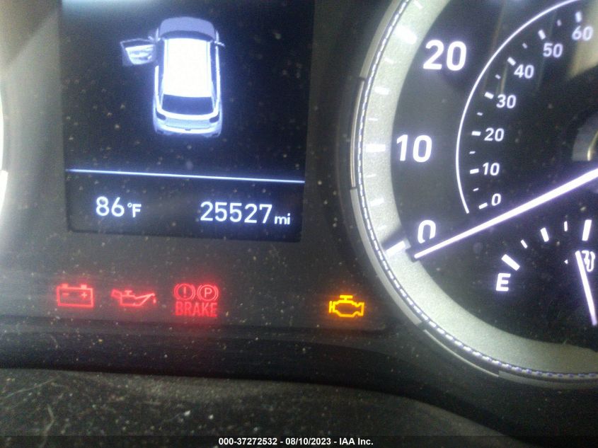 2022 HYUNDAI VENUE SEL - KMHRC8A30NU183711