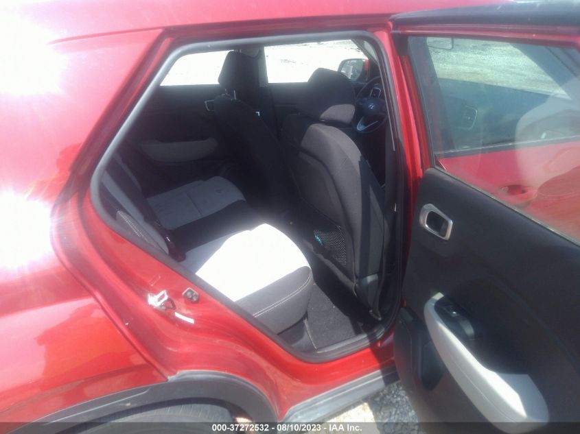 2022 HYUNDAI VENUE SEL - KMHRC8A30NU183711