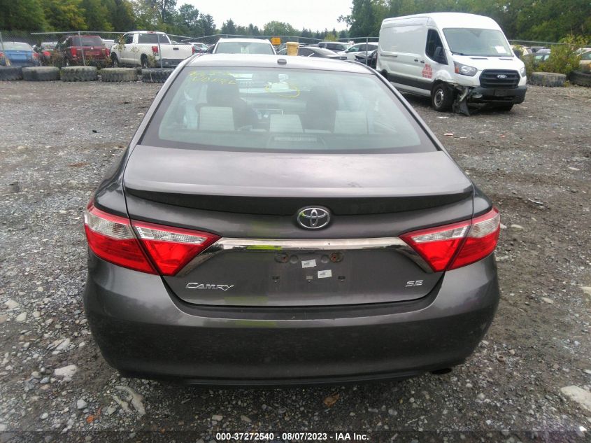 2016 TOYOTA CAMRY XLE/SE/LE/XSE - 4T1BF1FK3GU518172