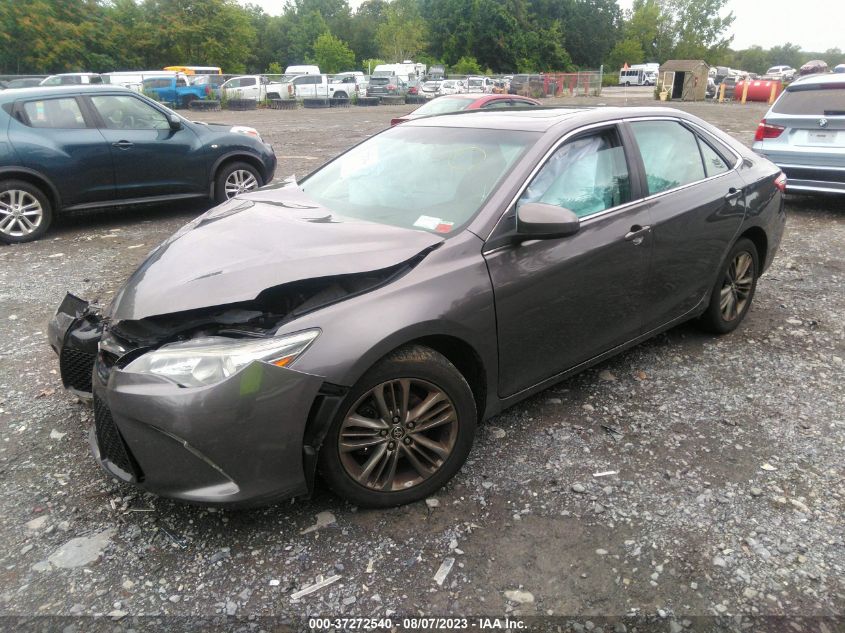 2016 TOYOTA CAMRY XLE/SE/LE/XSE - 4T1BF1FK3GU518172