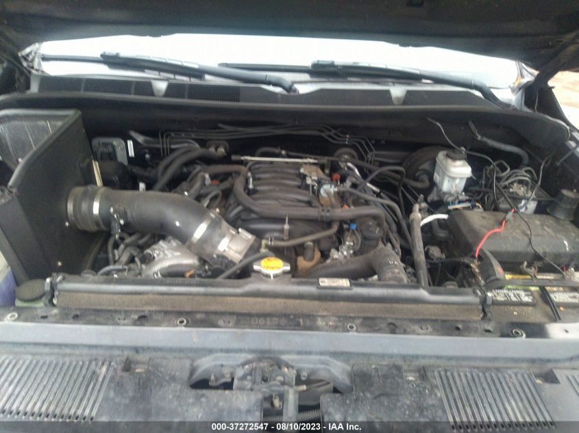 2015 TOYOTA TUNDRA 4WD TRUCK SR/SR5/TRD PRO - 5TFUY5F11FX418476