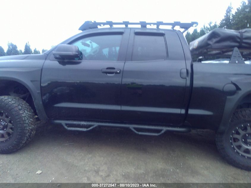 2015 TOYOTA TUNDRA 4WD TRUCK SR/SR5/TRD PRO - 5TFUY5F11FX418476