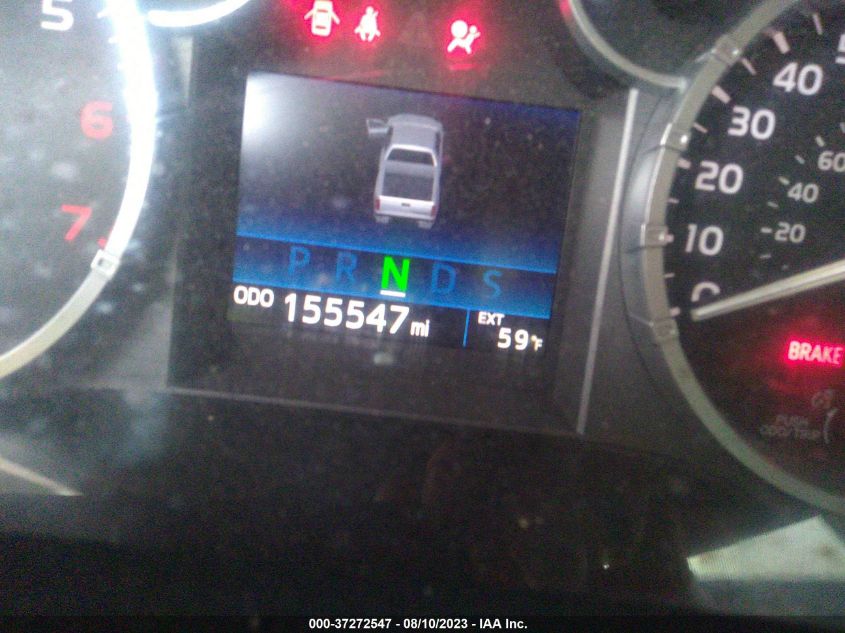 2015 TOYOTA TUNDRA 4WD TRUCK SR/SR5/TRD PRO - 5TFUY5F11FX418476