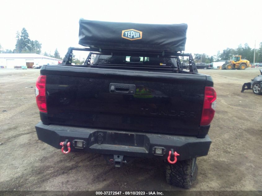 2015 TOYOTA TUNDRA 4WD TRUCK SR/SR5/TRD PRO - 5TFUY5F11FX418476