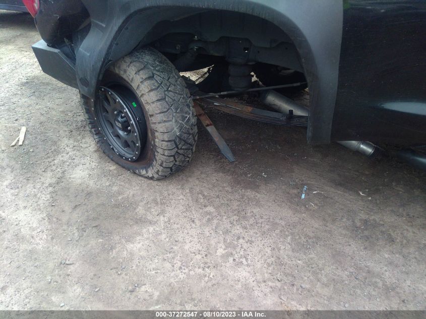 2015 TOYOTA TUNDRA 4WD TRUCK SR/SR5/TRD PRO - 5TFUY5F11FX418476