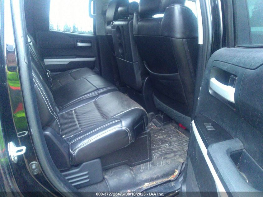 2015 TOYOTA TUNDRA 4WD TRUCK SR/SR5/TRD PRO - 5TFUY5F11FX418476