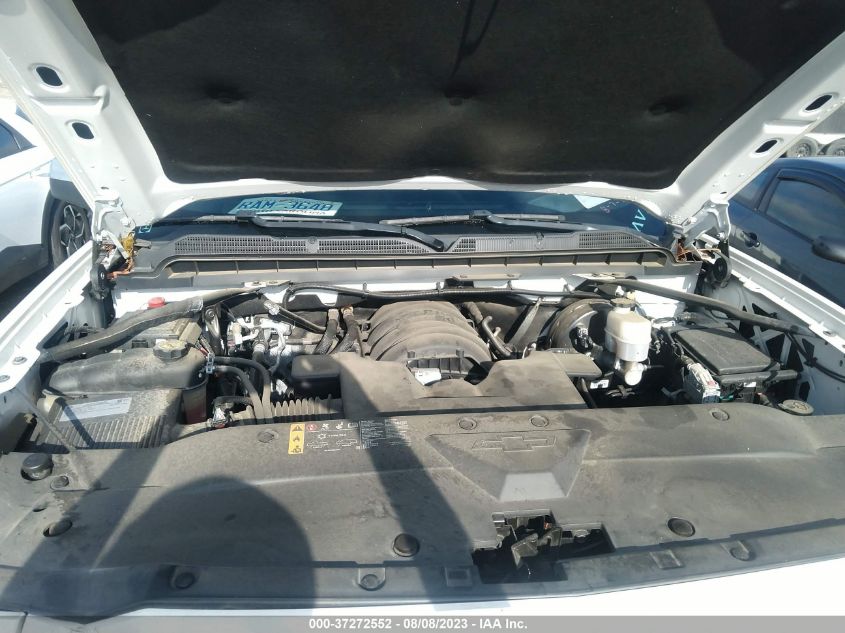 2018 CHEVROLET SILVERADO 1500 LT - 3GCUKREC5JG440084