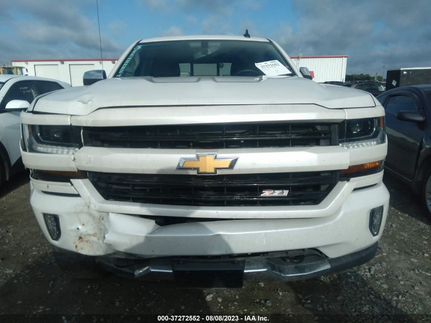2018 CHEVROLET SILVERADO 1500 LT - 3GCUKREC5JG440084