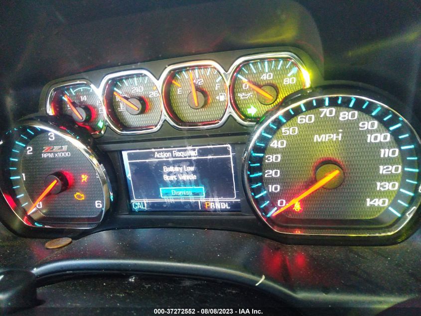 2018 CHEVROLET SILVERADO 1500 LT - 3GCUKREC5JG440084