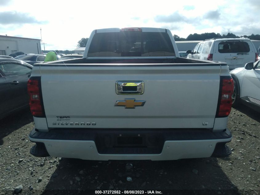 2018 CHEVROLET SILVERADO 1500 LT - 3GCUKREC5JG440084