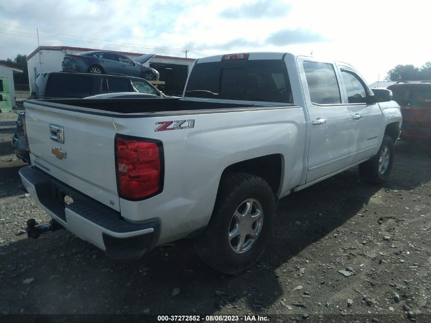 2018 CHEVROLET SILVERADO 1500 LT - 3GCUKREC5JG440084