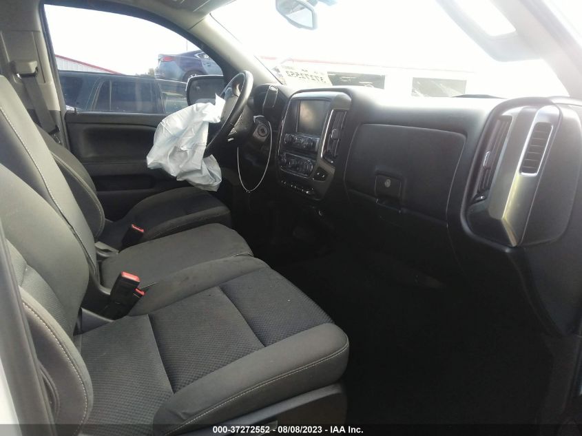 2018 CHEVROLET SILVERADO 1500 LT - 3GCUKREC5JG440084