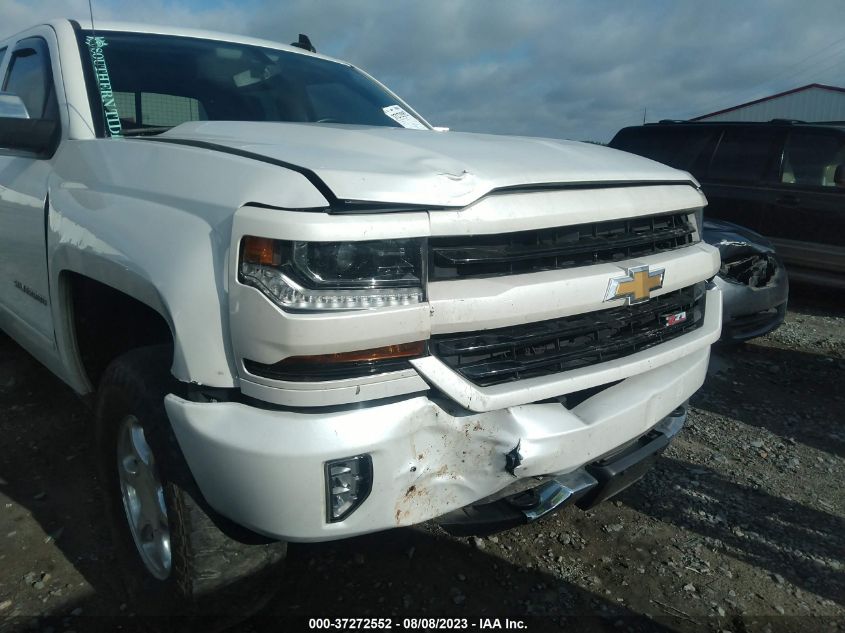 2018 CHEVROLET SILVERADO 1500 LT - 3GCUKREC5JG440084
