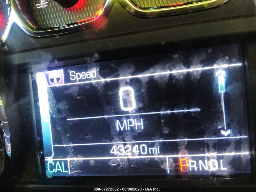 2018 CHEVROLET SILVERADO 1500 LT - 3GCUKREC5JG440084