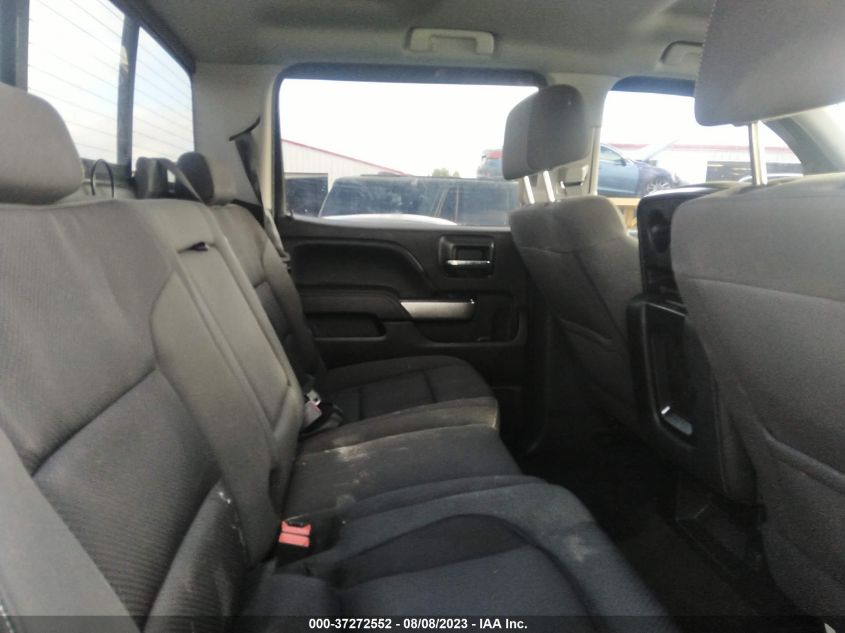 2018 CHEVROLET SILVERADO 1500 LT - 3GCUKREC5JG440084