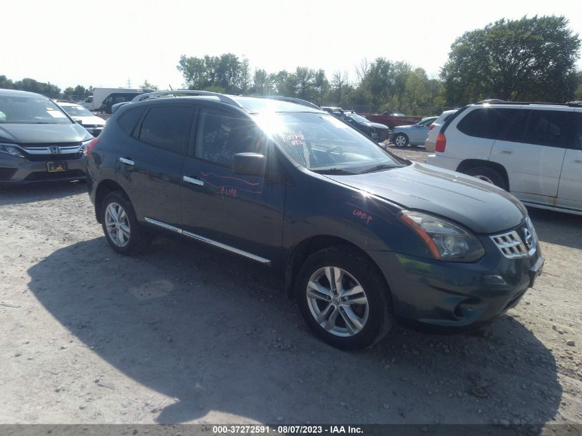 2015 NISSAN ROGUE SELECT S - JN8AS5MT8FW650382