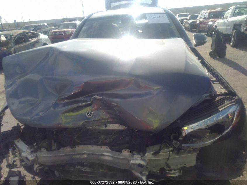 2017 MERCEDES-BENZ GLC GLC 300 - WDC0G4JBXHV011874