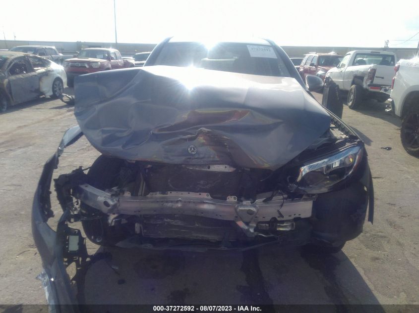 2017 MERCEDES-BENZ GLC GLC 300 - WDC0G4JBXHV011874