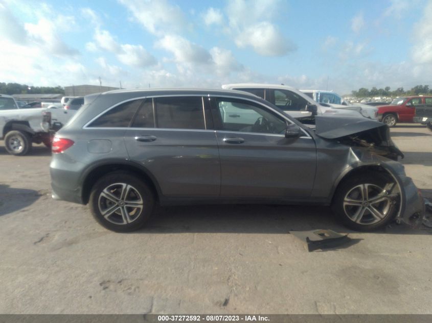 2017 MERCEDES-BENZ GLC GLC 300 - WDC0G4JBXHV011874