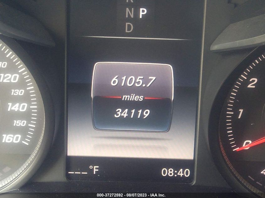 2017 MERCEDES-BENZ GLC GLC 300 - WDC0G4JBXHV011874