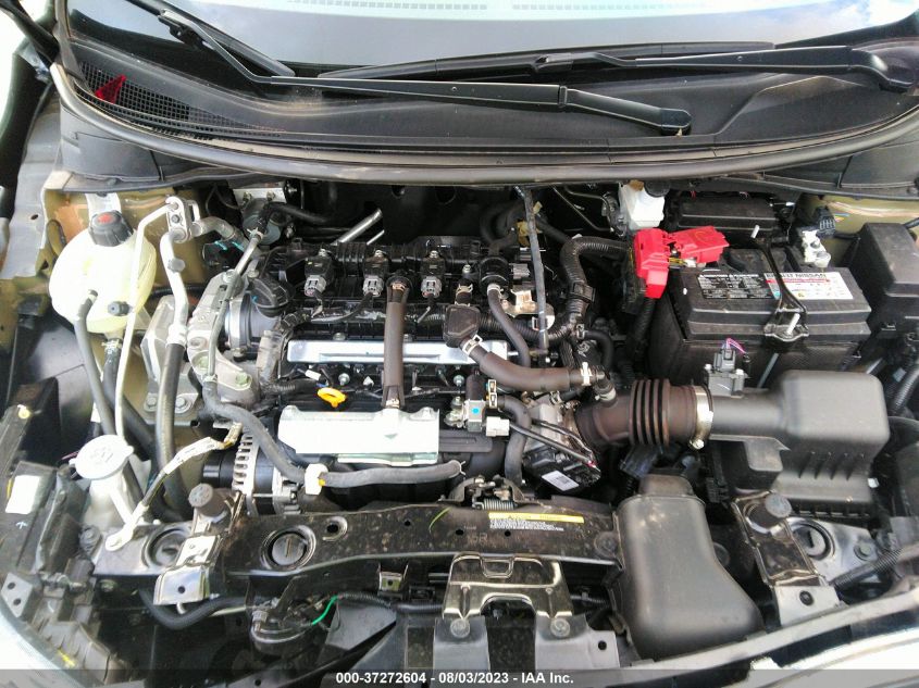 2022 NISSAN VERSA S - 3N1CN8DV2NL847652