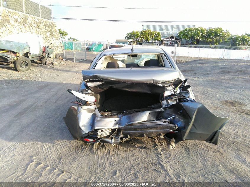 2022 NISSAN VERSA S - 3N1CN8DV2NL847652