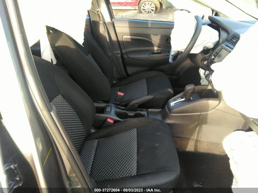2022 NISSAN VERSA S - 3N1CN8DV2NL847652