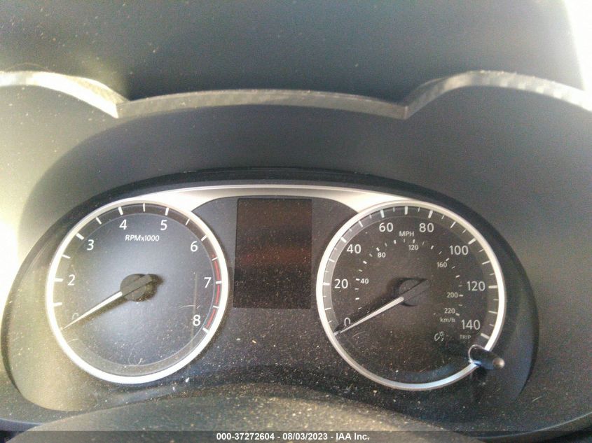 2022 NISSAN VERSA S - 3N1CN8DV2NL847652