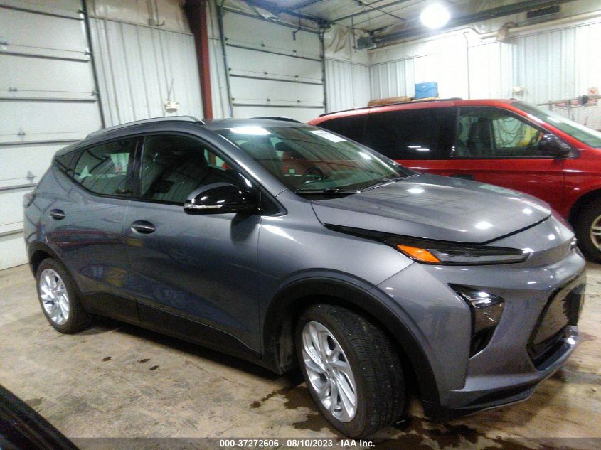 2023 CHEVROLET BOLT EUV LT - 1G1FY6S04P4115151