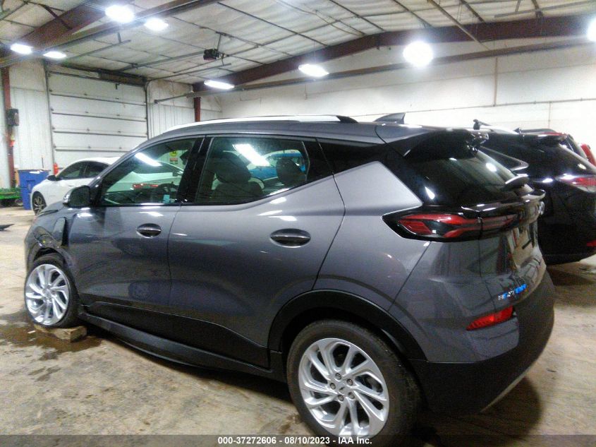 2023 CHEVROLET BOLT EUV LT - 1G1FY6S04P4115151