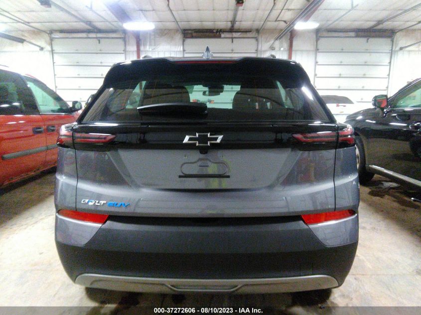 2023 CHEVROLET BOLT EUV LT - 1G1FY6S04P4115151