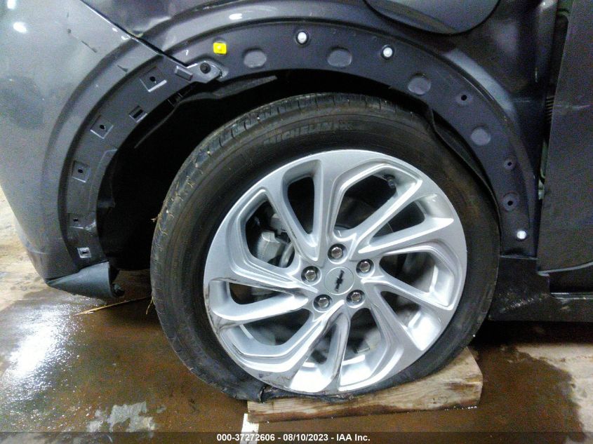 2023 CHEVROLET BOLT EUV LT - 1G1FY6S04P4115151